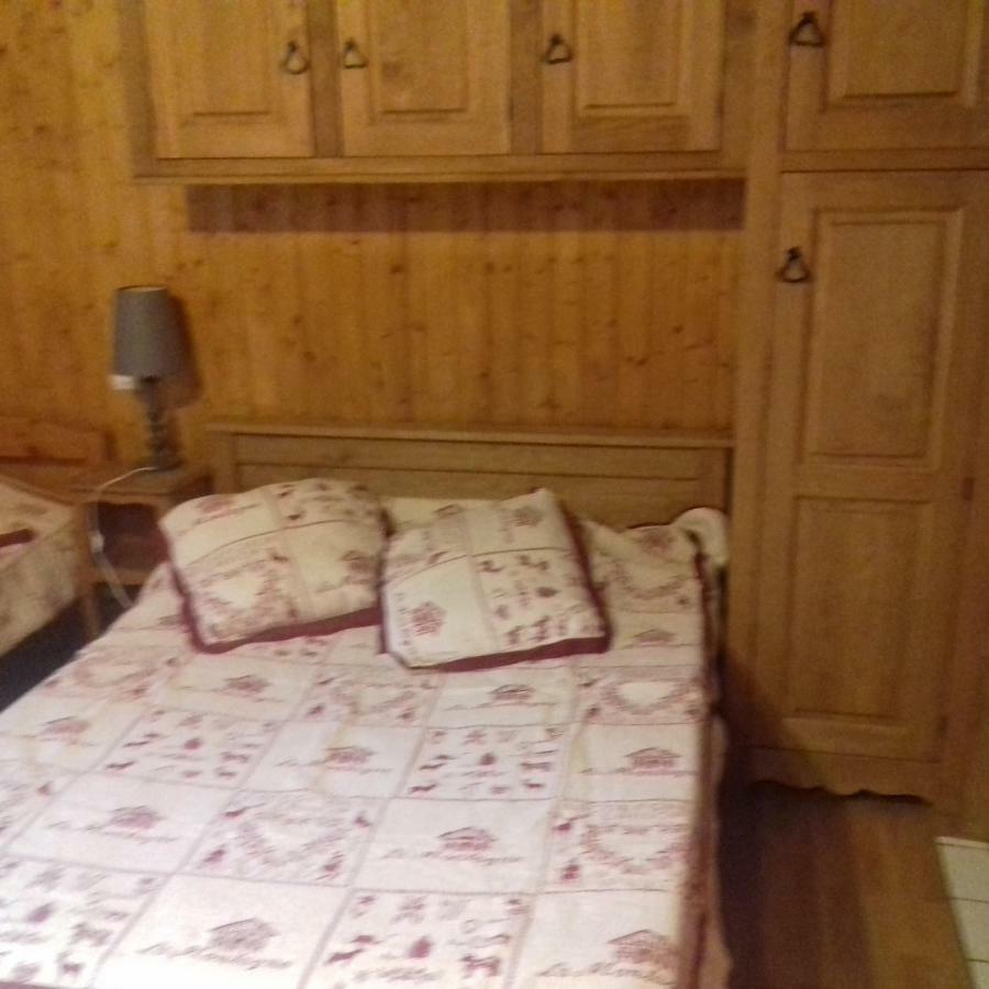 Les Rosiers N°2 Apartment Les Gets Bagian luar foto