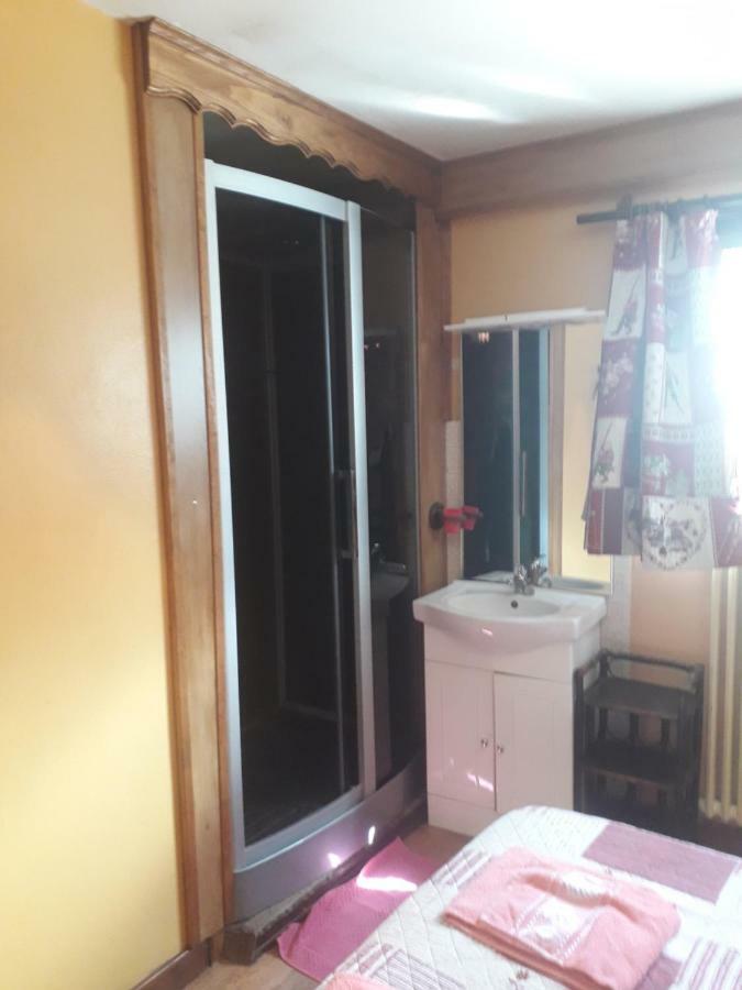 Les Rosiers N°2 Apartment Les Gets Bagian luar foto
