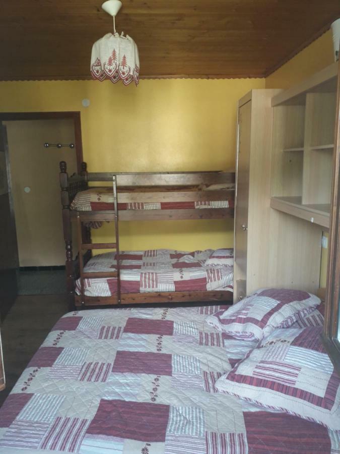 Les Rosiers N°2 Apartment Les Gets Bagian luar foto